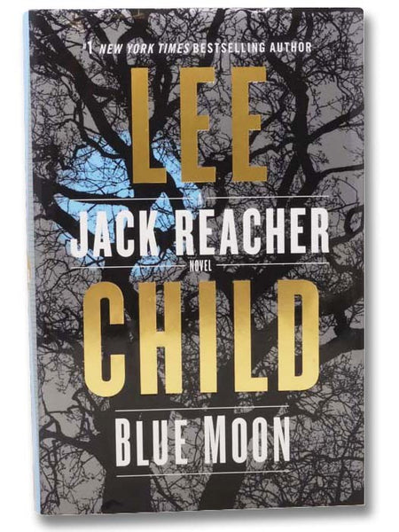 Blue Moon (A Jack Reacher Novel)