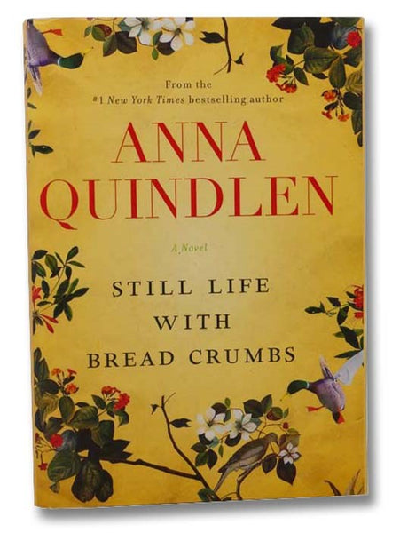 Still Life with Bread Crumbs