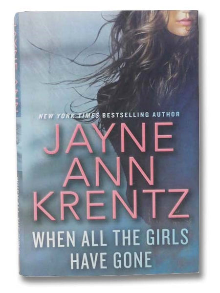 When All the Girls Have Gone (Sons of Anson Salinas, Book 1)