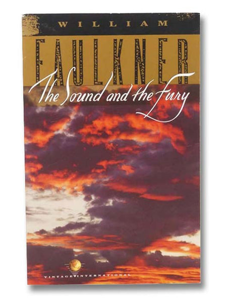 The Sound and the Fury: The Corrected Text