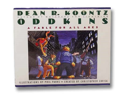 Oddkins: A Fable for All Ages