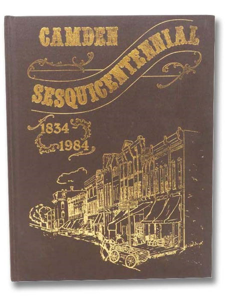 Camden Sesquicentennial Souvenir Book