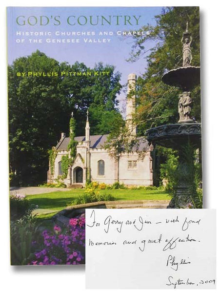 God's Country: Historic Churches and Chapels of the Genesee Valley