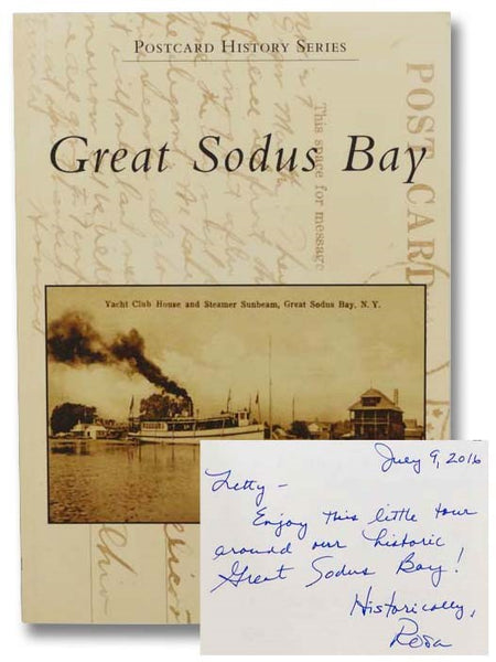 Great Sodus Bay (Postcard History Series)