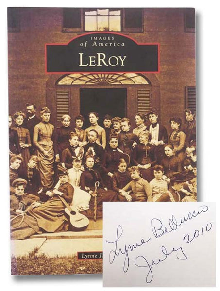 LeRoy (Images of America)