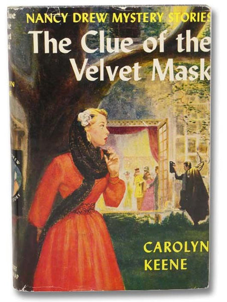 The Clue of the Velvet Mask (Nancy Drew Mystery Stories, Book 30)
