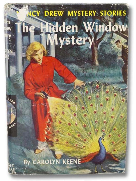 The Hidden Window Mystery (Nancy Drew Mystery Stories, Book 34)