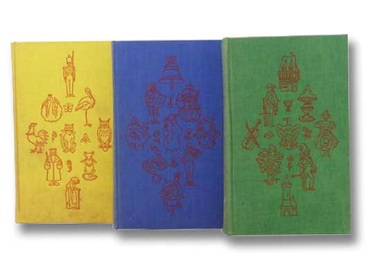 Andersen's Fairy Tales, in Three Volumes: Andersen's Fairy Tales; Andersen's Shorter Tales; Andersen's Longer Stories