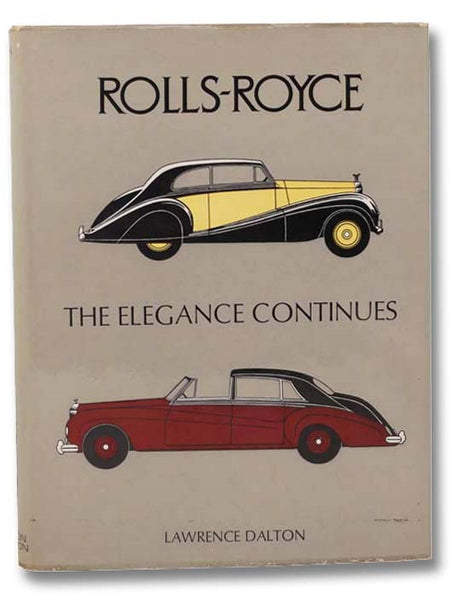 Rolls-Royce: The Elegance Continues