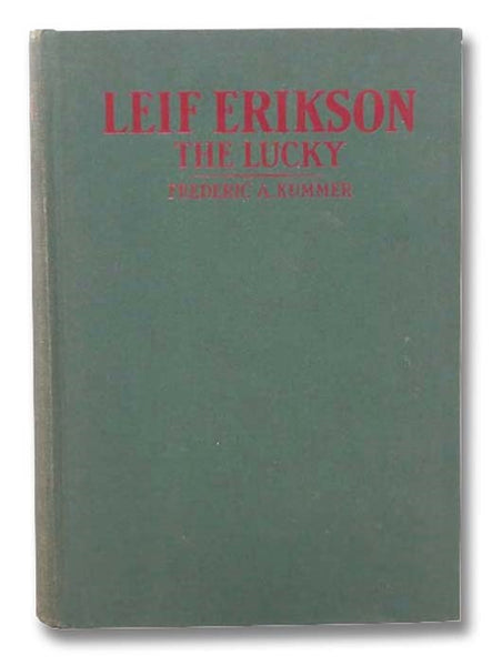 Leif Erikson the Lucky