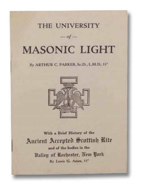 The University of Masonic Light