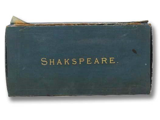 The Handy-Volume Shakspeare, in Thirteen Volumes. [Complete Works of William Shakespeare]