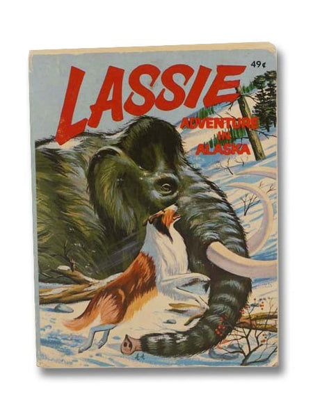 Lassie: Adventure in Alaska (Big Little Book 5754)