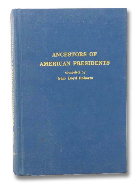 Ancestors of American Presidents