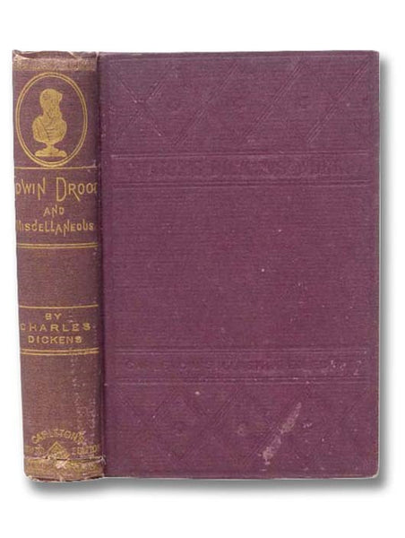 The Mystery of Edwin Drood, and Miscellaneous Pieces (Carleton's New Illustrated Edition)