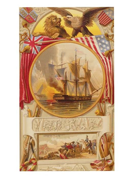 The Pictorial Field-Book of the War of 1812; or, Illustrations, by Pen and Pencil, of the History, Biography, Scenery, Relics, and Traditions of the Last War for American Independence.