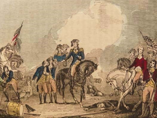A Military Journal of the American Revolutionary War, From the Commencement to the Disbanding of the American Army; Comprising a Detailed Account of the Principal Events and Battles of the Revolution, with Their Exact Dates, and a Biographical Sketch of …