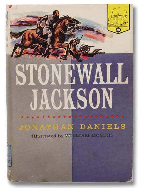 Stonewall Jackson (Landmark Books 86)