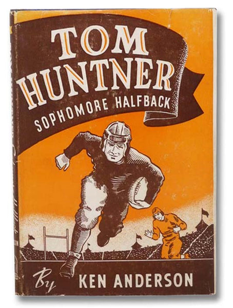 Tom Huntner: Sophomore Halfback