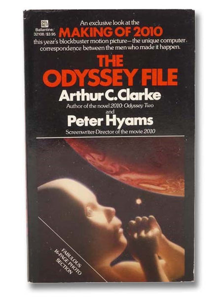 The Odyssey File (Del Rey / Ballantine 32108)