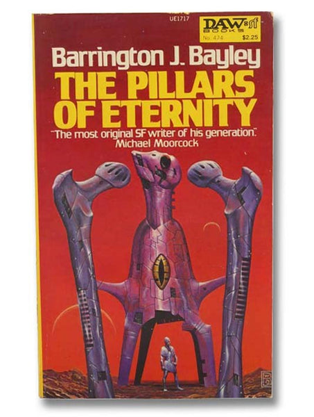 The Pillars of Eternity (Daw Books, No. 474)