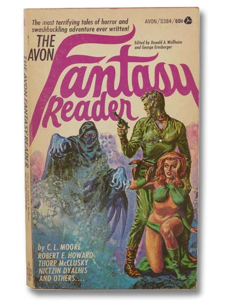 The Avon Fantasy Reader (S384)