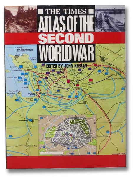 The Times Atlas of the Second World War