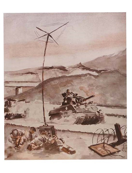 The History of the 14th Armored Division [Fourteenth]
