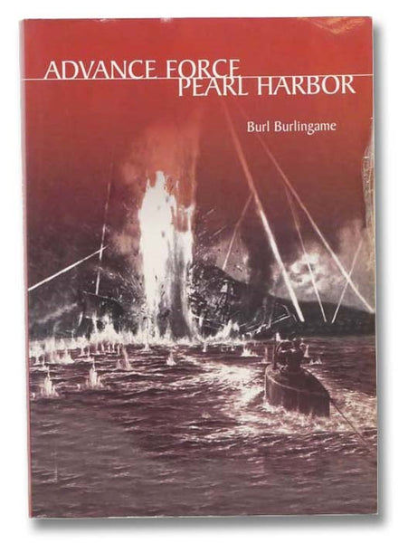 Advance Force Pearl Harbor