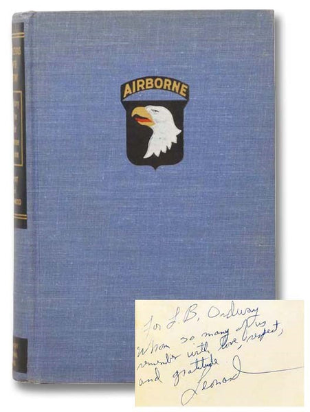 Rendezvous with Destiny: A History of the 101st Airborne Division