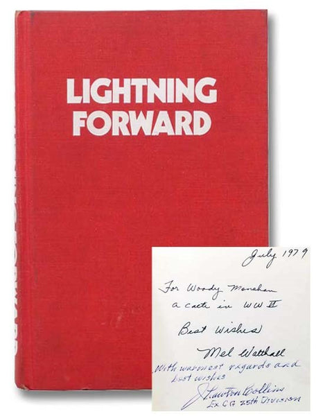 Lightning Forward: A History of the 25th Infantry Division (Tropic Lightning), 1941-1978