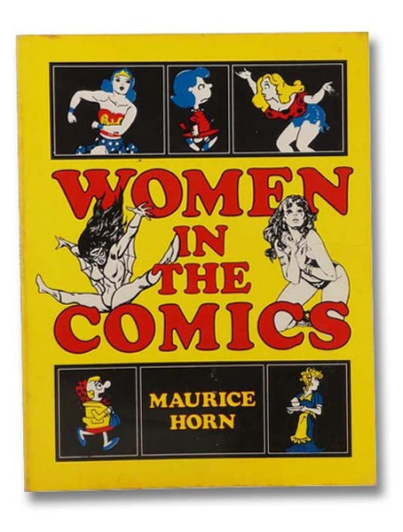 Women in the Comics