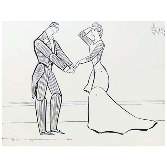 The Astonishing Tale of a Pen and Ink Puppet; or, the Genteel Art of Illustrating