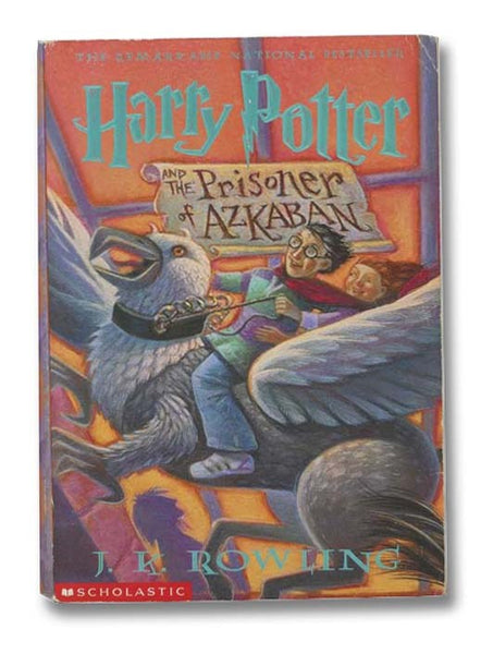 Harry Potter and the Prisoner of Azkaban (Year 3 at Hogwarts)