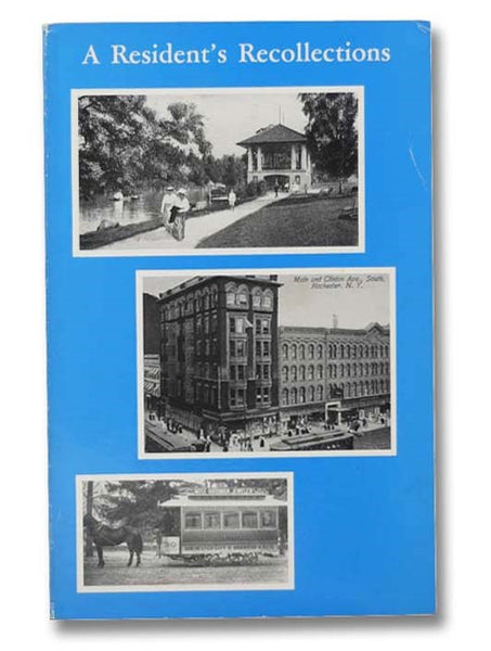 A Resident's Recollections (Book 3)