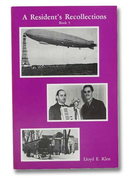 A Resident's Recollections (Book 5)