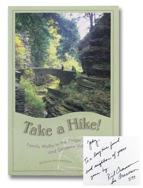 Take a Hike: Family Walks in Finger Lakes and Genesee Valley Region