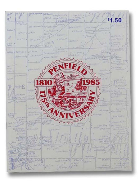 Official Penfield 175th Anniversary Program Book