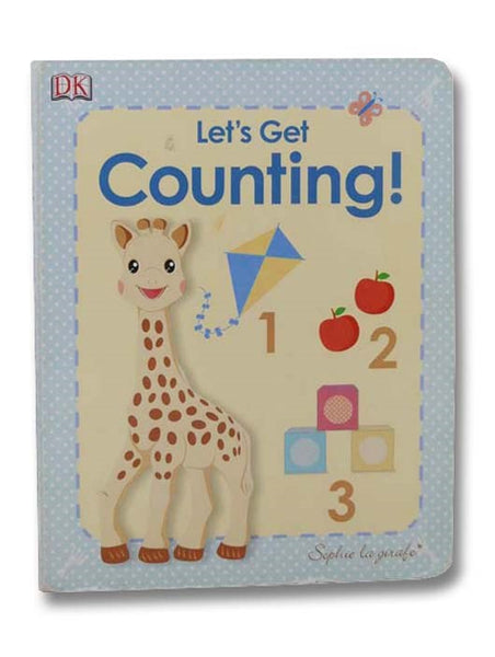Let's Get Counting! (Sophie la Girafe)
