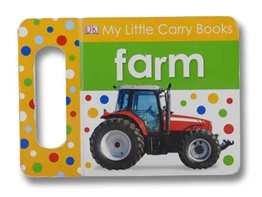 Farm (My Little Carry Books)