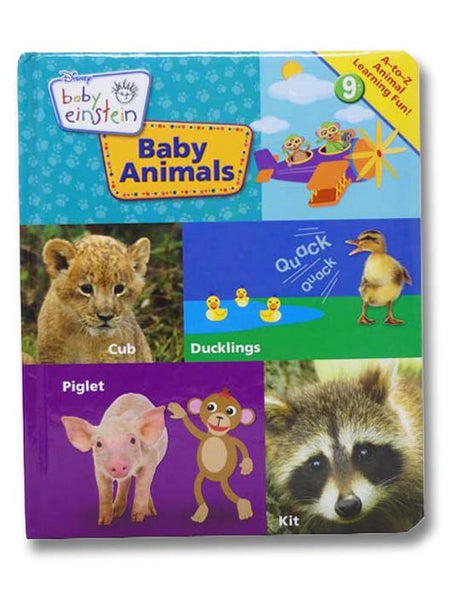 Baby Animals (Baby Einstein)