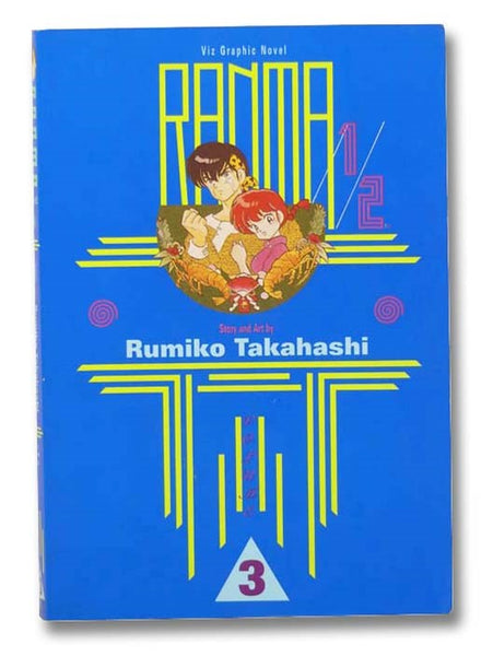 Ranma 1/2: Volume 3
