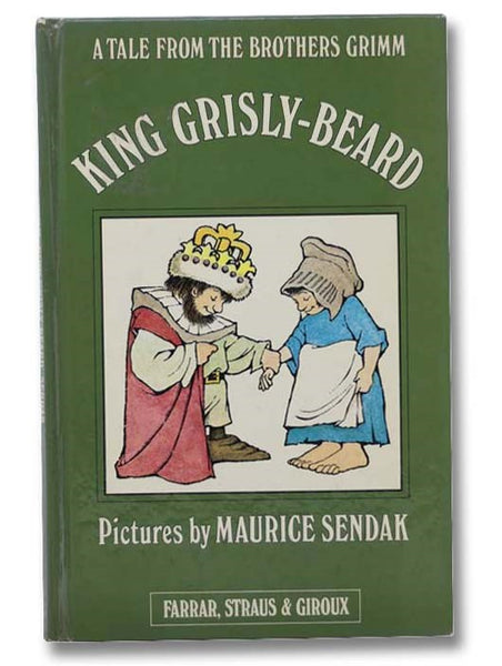 King Grisly-Beard: A Tale From the Brothers Grimm