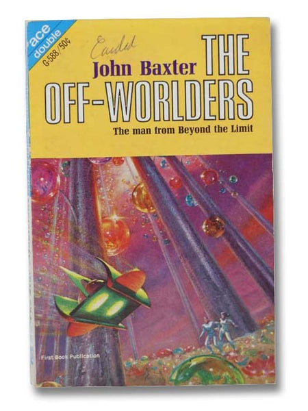 The Star Magicians & The Off-Worlders (Ace Double G-588)