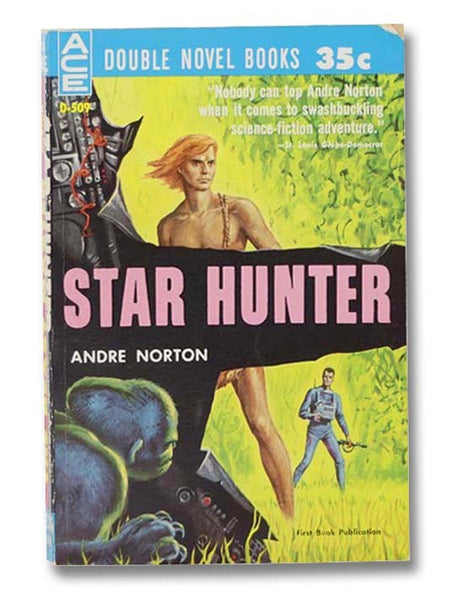 The Beast Master & Star Hunter (Ace Double D-509)