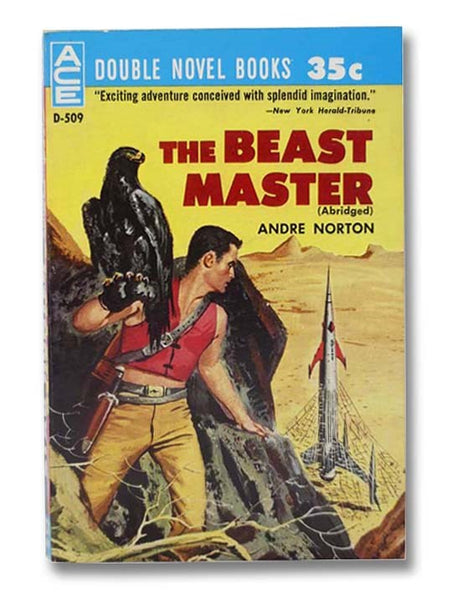 The Beast Master & Star Hunter (Ace Double D-509)