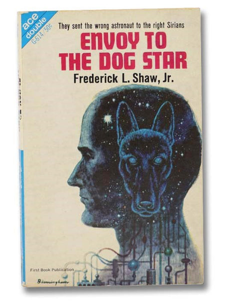 Envoy to the Dog Star & Shock Wave (Ace Double G-614)