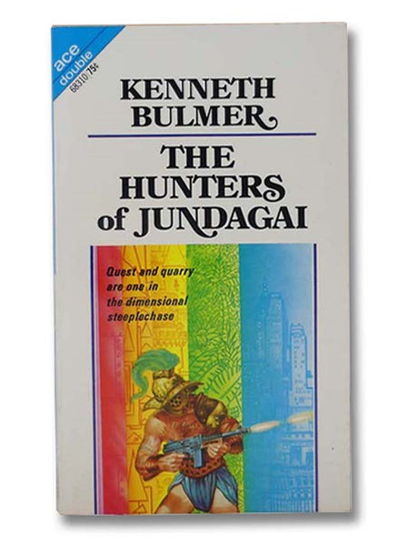 The Hunters of Jundagai & Project Jove (Ace Double 68310)