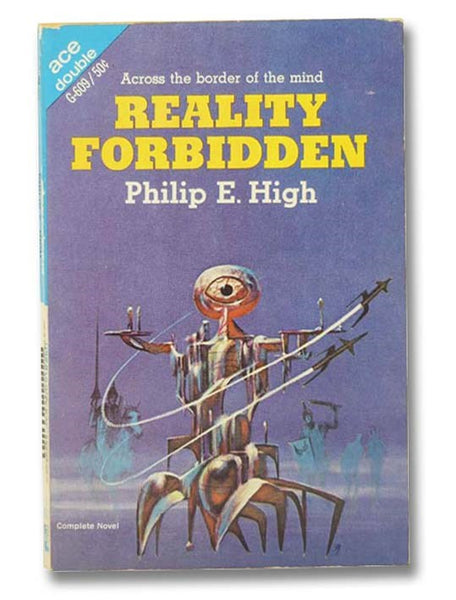 Contraband from Otherspace & Reality Forbidden (Ace Double G-609)