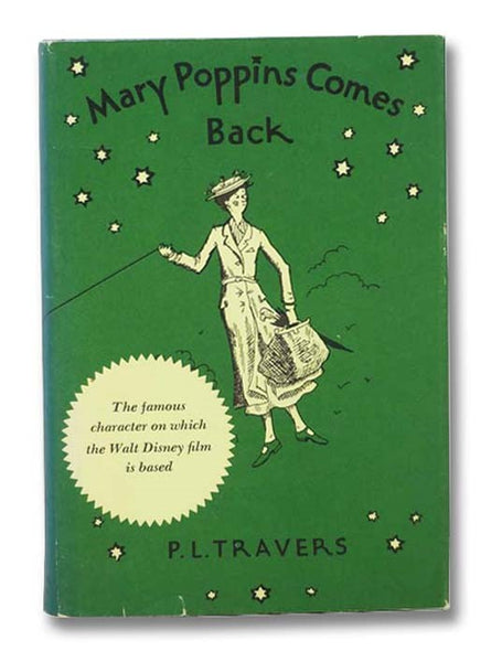 Mary Poppins Comes Back
